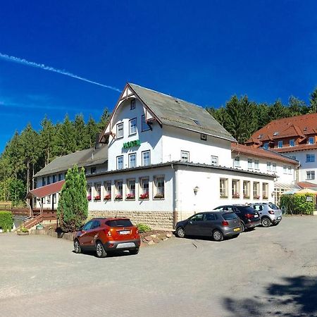 Hotel Rodebachmuehle Georgenthal  Ngoại thất bức ảnh