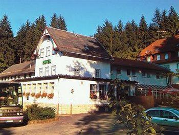Hotel Rodebachmuehle Georgenthal  Ngoại thất bức ảnh