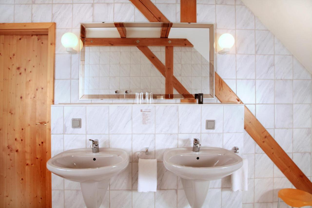 Hotel Rodebachmuehle Georgenthal  Ngoại thất bức ảnh